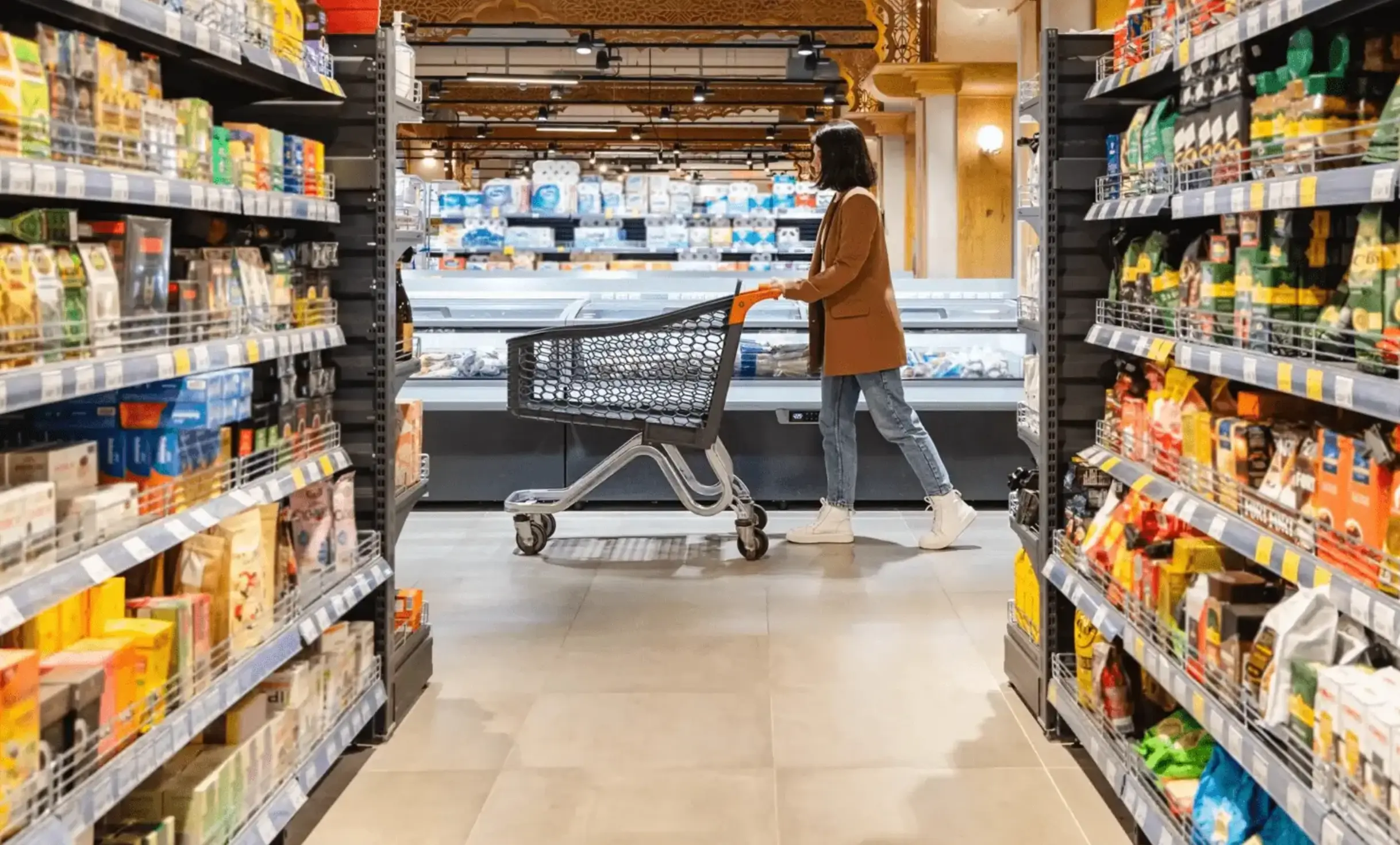 Grocery Stores