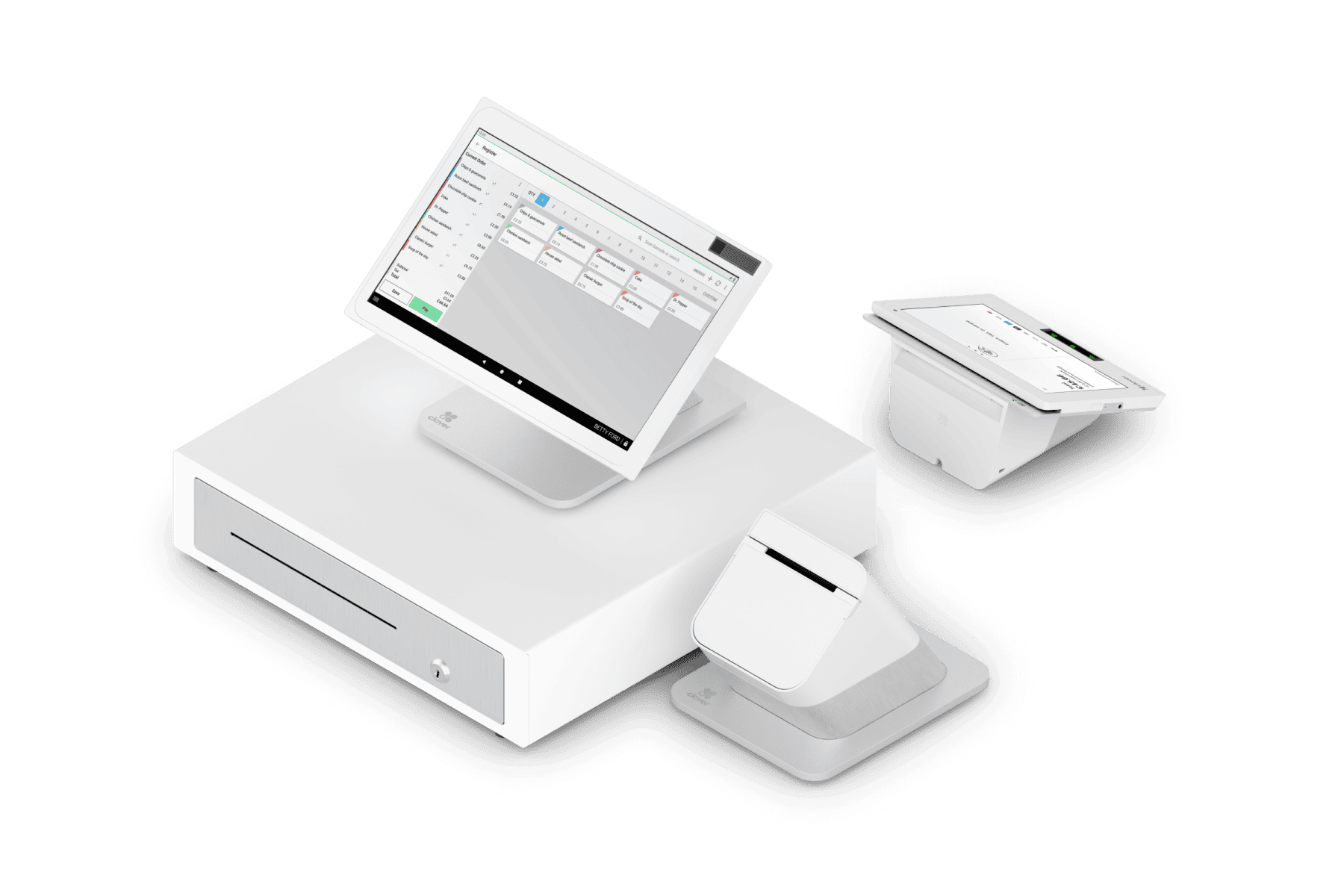 A Closer Look at Clover Station Duo